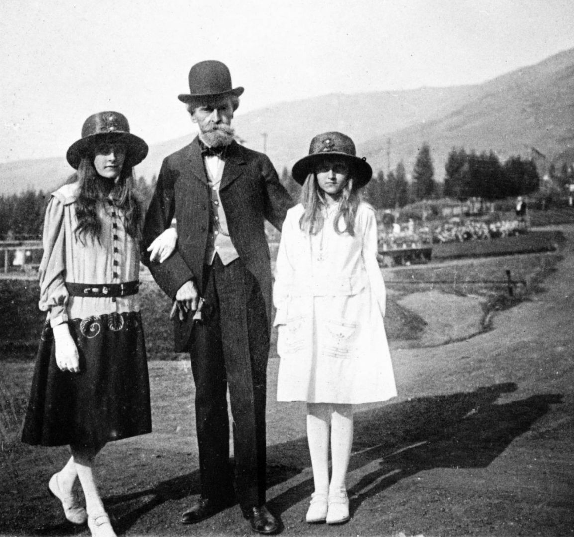 W.A. Clark